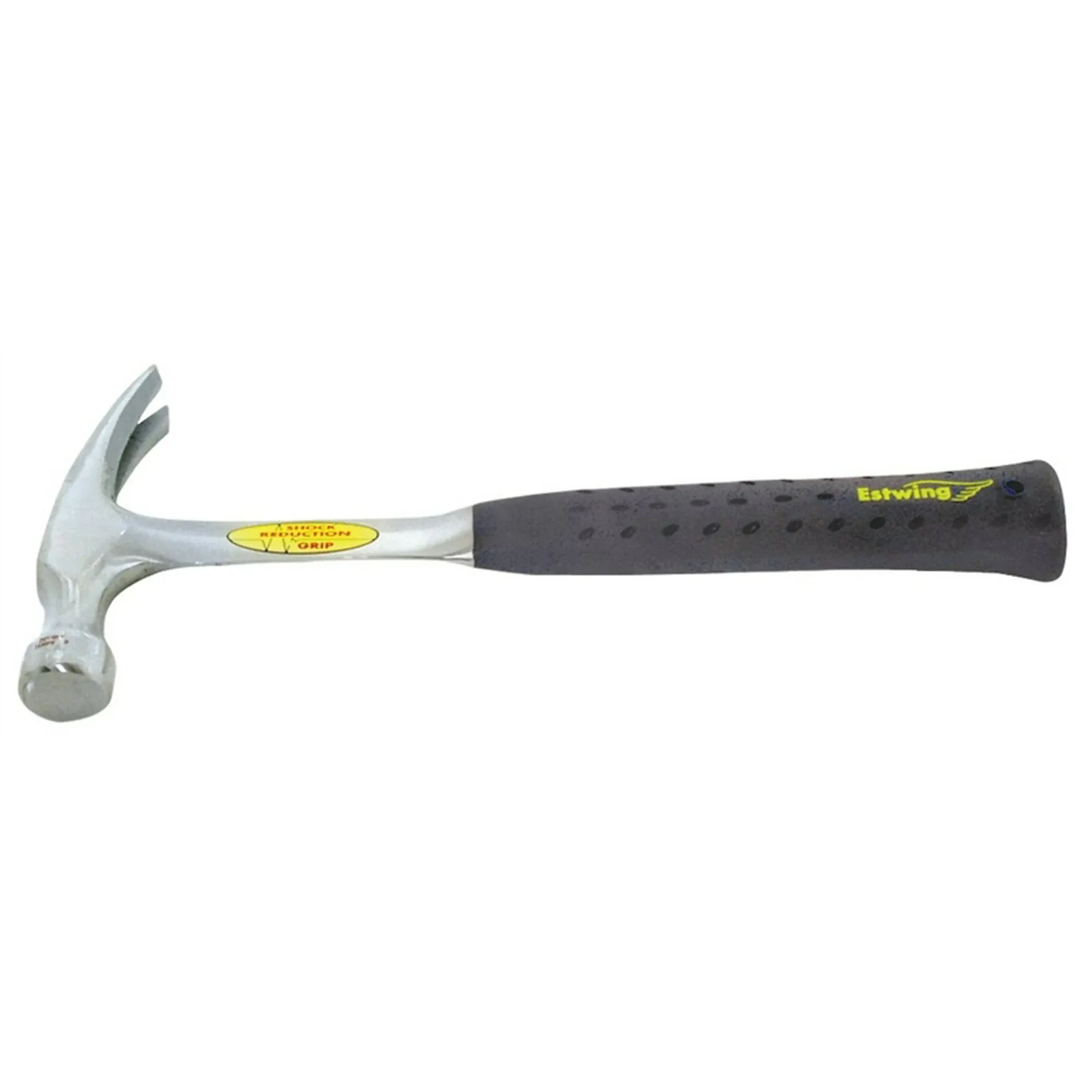 Marshalltown Flooring & Tiling Hammer Claw Frame Smooth Face, 16Oz