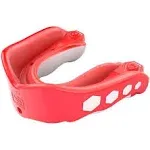 Shock Doctor Adult Gel Max Flavor Fusion Mouthguard Fruit Punch