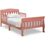 Delta Children Canton Toddler Bed - Apricot