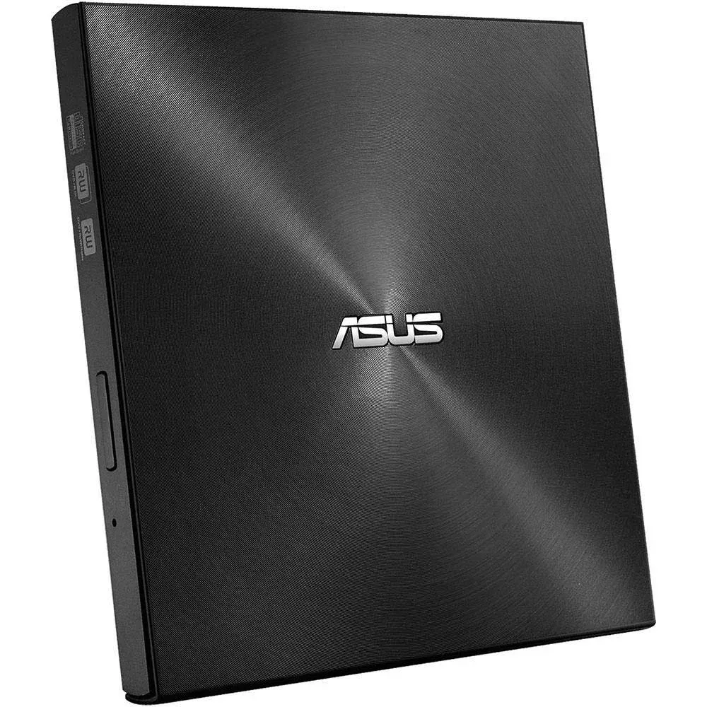 Asus USB 2.0 External CD/DVD Drive Model SDRW-08U9M-U/BLK/G/AS/P2G