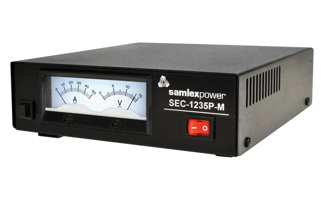 Samlex Desktop Switching Power Supply