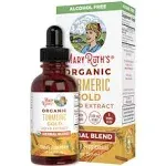 MaryRuth's Organics Organic Turmeric Gold Liquid Drops 1 fl oz