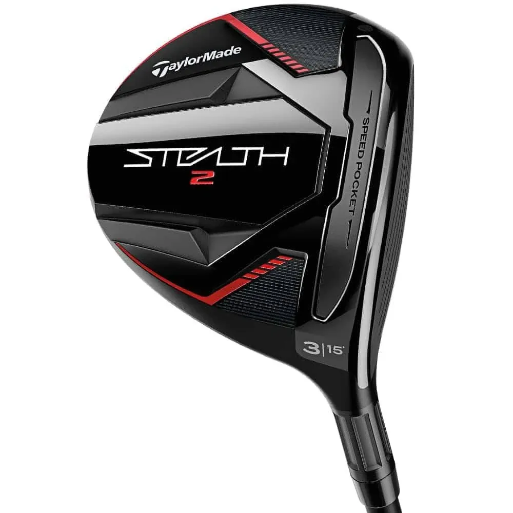 TaylorMade Stealth 2 Custom Fairway Wood