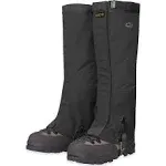 Outdoor Research Men's Crocodile Wide Gaiters