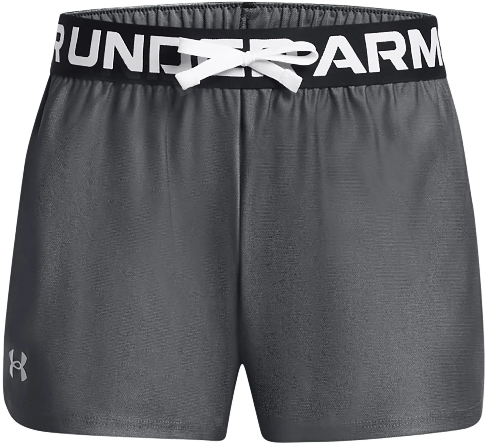 Under Armour Girls' Play Up Shorts