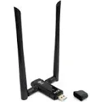 Alfa Long-range Dual-band Ac1200 Wireless Usb 3.0 Wi-fi Adap