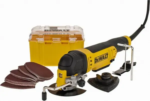 DEWALT DWE315K Oscillating Multi-Tool Kit