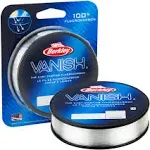 Berkley Vanish Fluorocarbon - Clear / 10lb