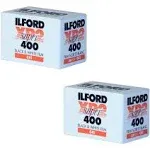 Ilford | XP2 400 Super B&W Negative Film (C-41) - 135-36 (USA)  | 1839575