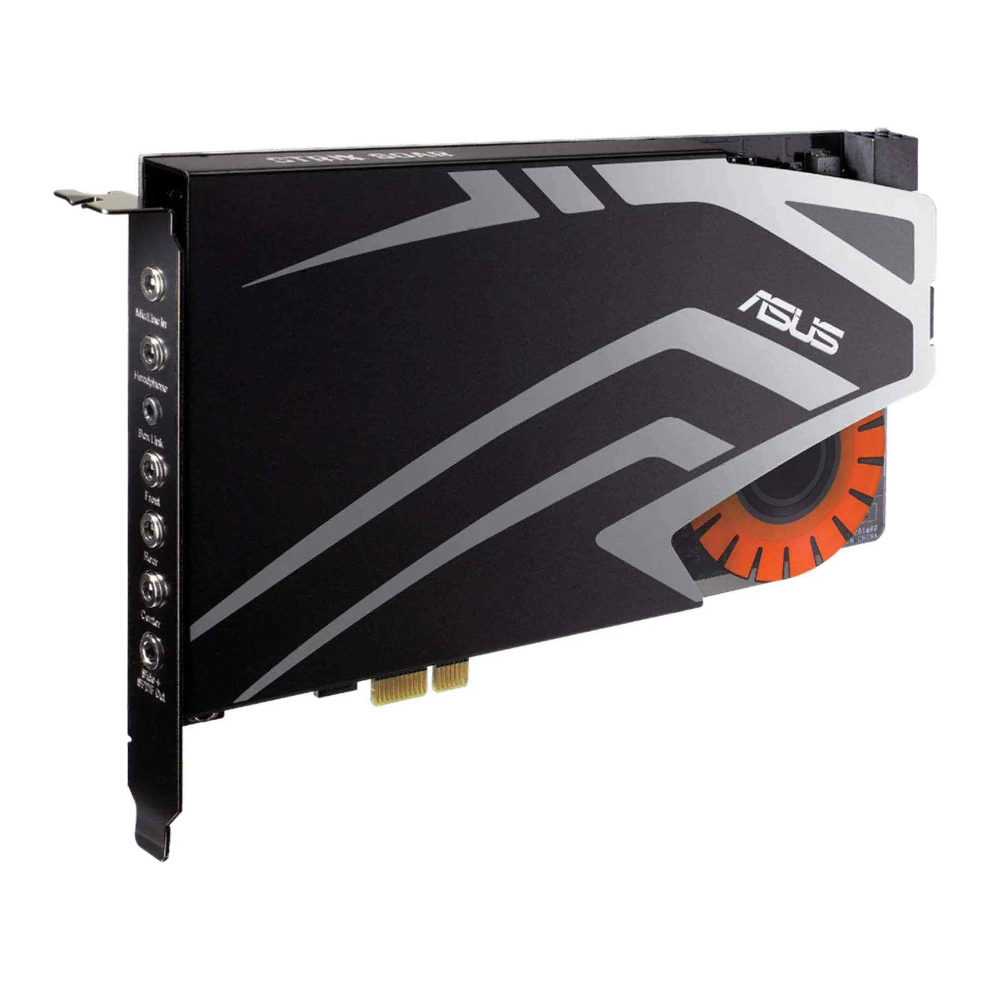 Asus Strix Soar - 7.1 PCIe Gaming Sound Card