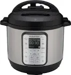 Instant Pot Duo Plus 9-in-1 Electric Pressure Cooker