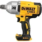 DeWalt 20V Max XR High Torque 3/4" Impact Wrench. DCF897B