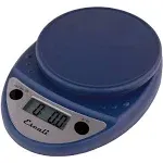 Escali P115NB Primo Digital Kitchen Scale (Royal Blue)