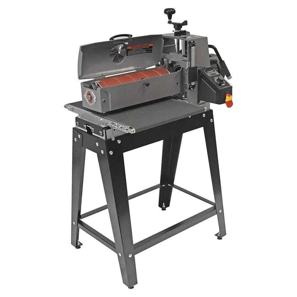 Supermax Tools 16-32 Drum Sander With Stand