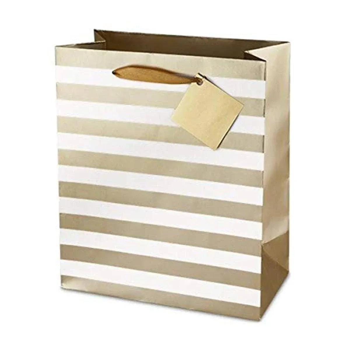 Cakewalk Ritzy Stripe Double Bottle Bag Assortment