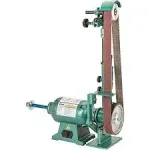 Grizzly G1015 - Knife Belt Sander / Buffer