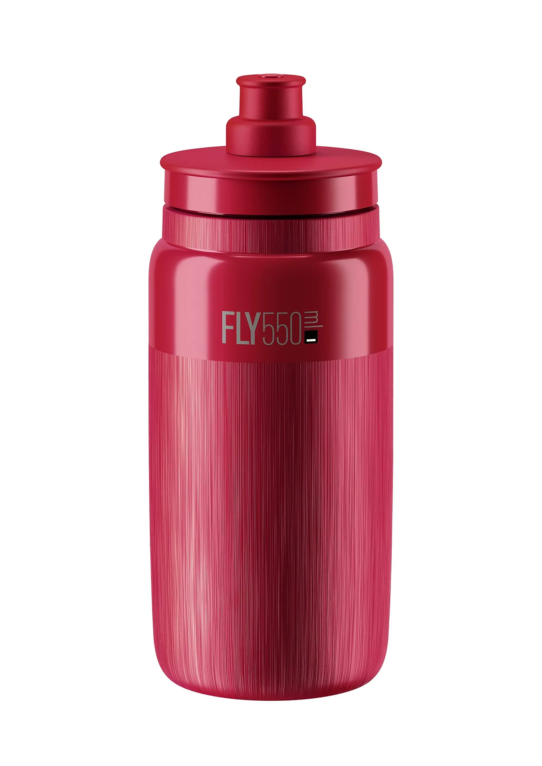 Elite Fly Tex Water Bottle - 550 mL, Amaranth