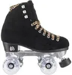 Roller Skates Moxi Panther (Black Suede)