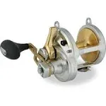 Shimano TALICA 8II Lever Drag 2 Speed Reel