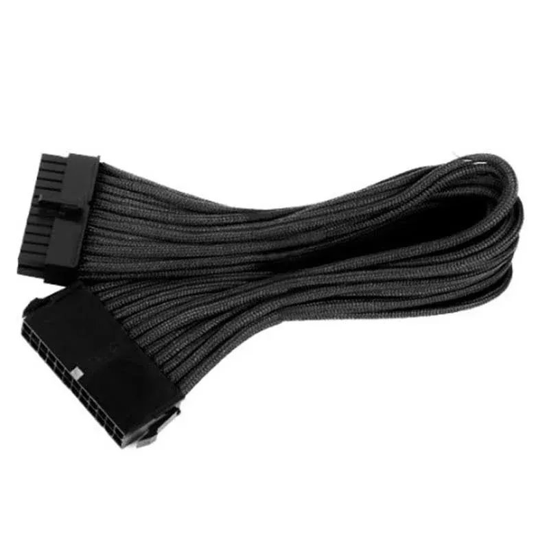 ATX 24 Pin to MB 24 Pin 300 mm Extension Power Cable