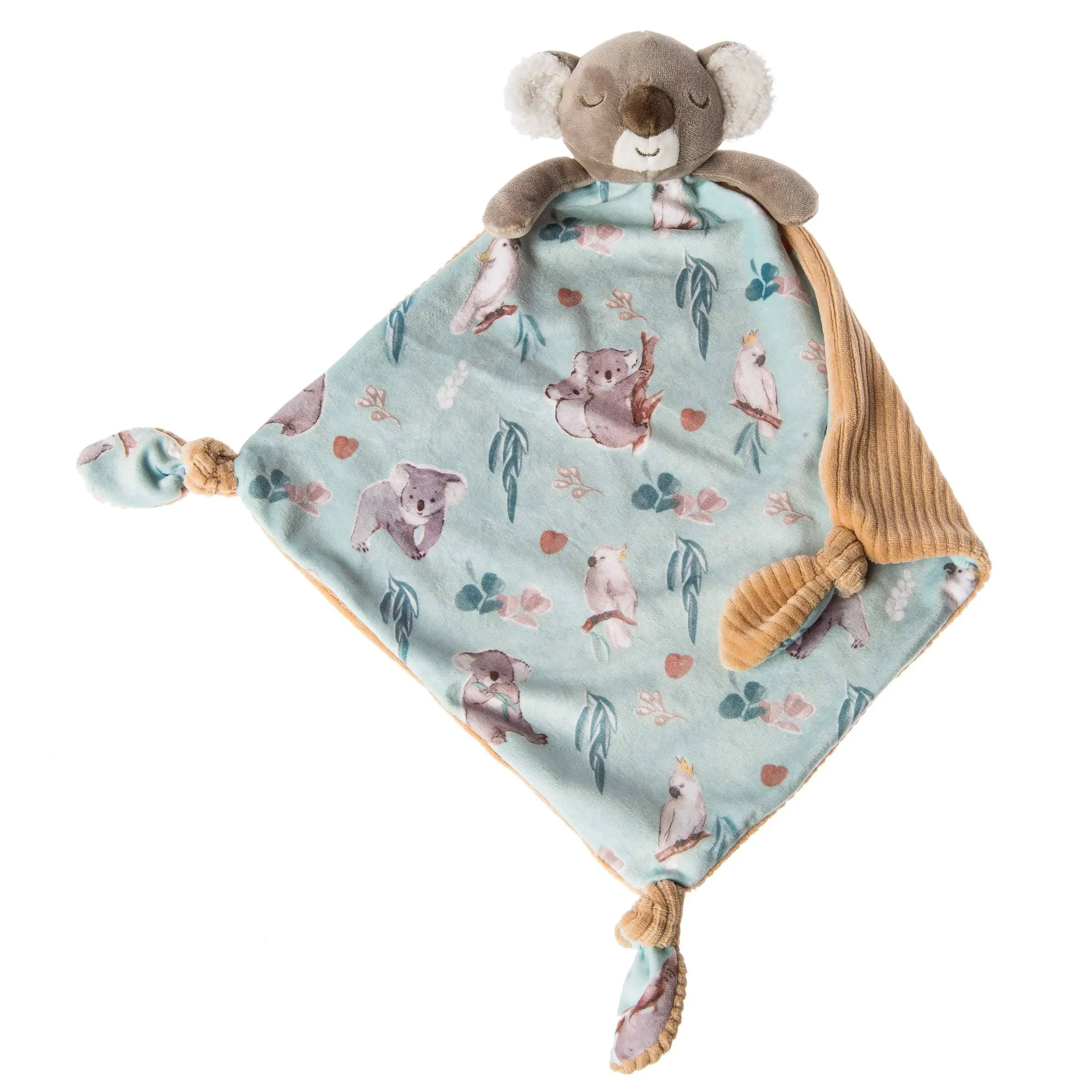 Mary Meyer Little Knottie Down Under Koala Blanket