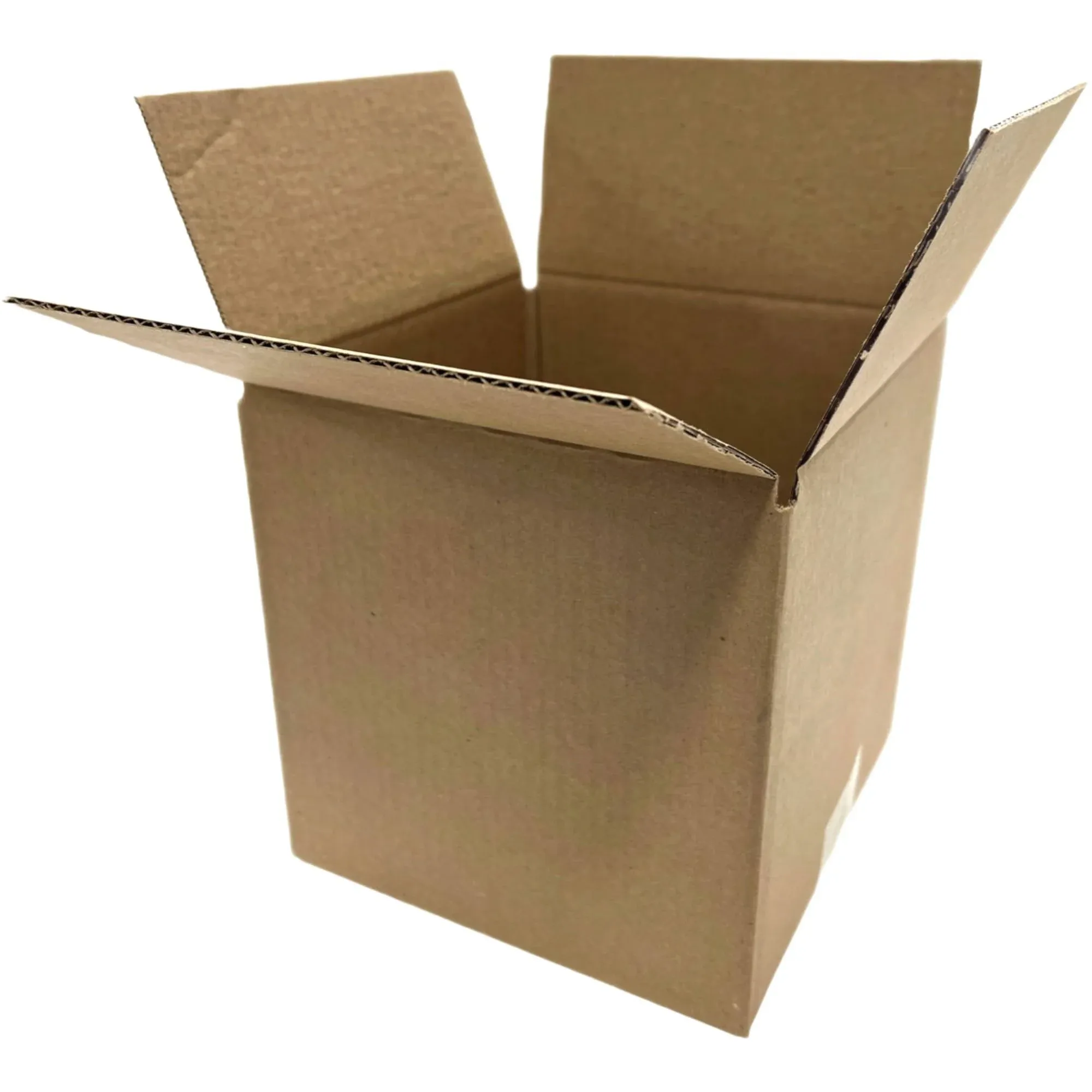 50 5x5x5 Cardboard Paper Boxes Mailing Packing Shipping Box Corrugated Carton