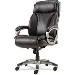 Alera Veon Series Executive High-Back Leather Chair