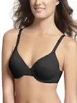 Warner's This Is Not A Bra Underwire Bra 1593 - Black