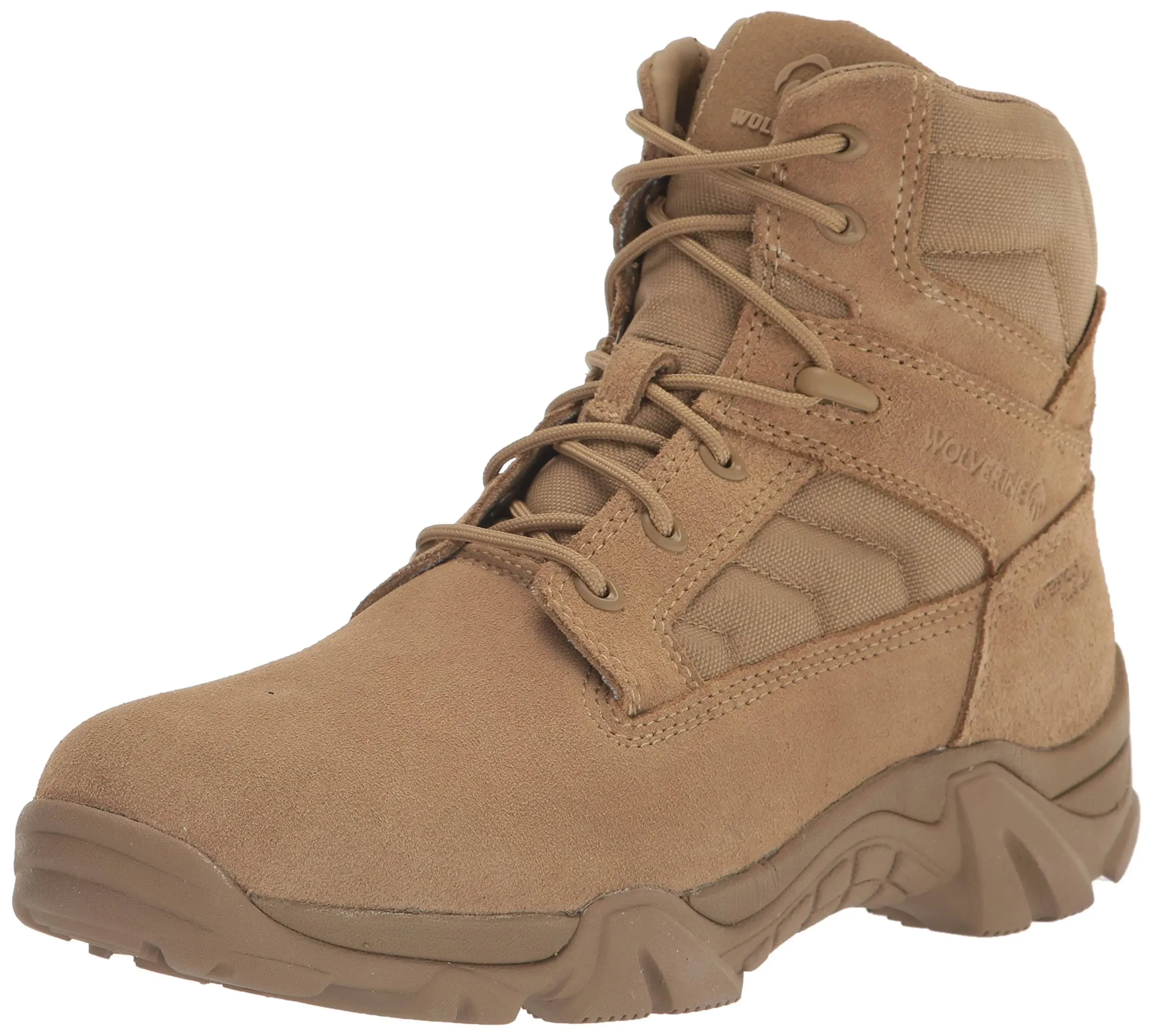 Wolverine Men's Wilderness 6" Tactical Boot Military