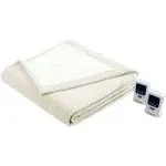 Beautyrest Electric Heated Channel Blanket, King