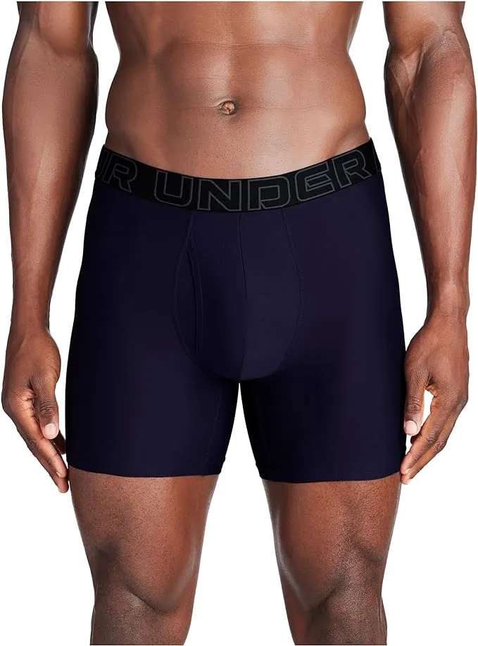 Men's Under Armour Tech 6' Performance Undewear