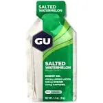 GU Energy Gel 24 Box Salted Watermelon