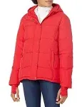 Amazon Essentials Women's Heavyweight Long-Sleeve Hooded Puffer Coat - Discontinued Colors