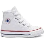 Converse Girl's Chuck Taylor All Star 2018 Seasonal High Top Sneaker, 32 EU