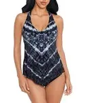 MagicSuit Women's Swimwear Solid Taylor Underwire Bra Removable Cup Tankini Top Separate