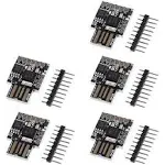 5Pcs Digispark Kickstarter Attiny85 General Micro USB Development Board for Ardu