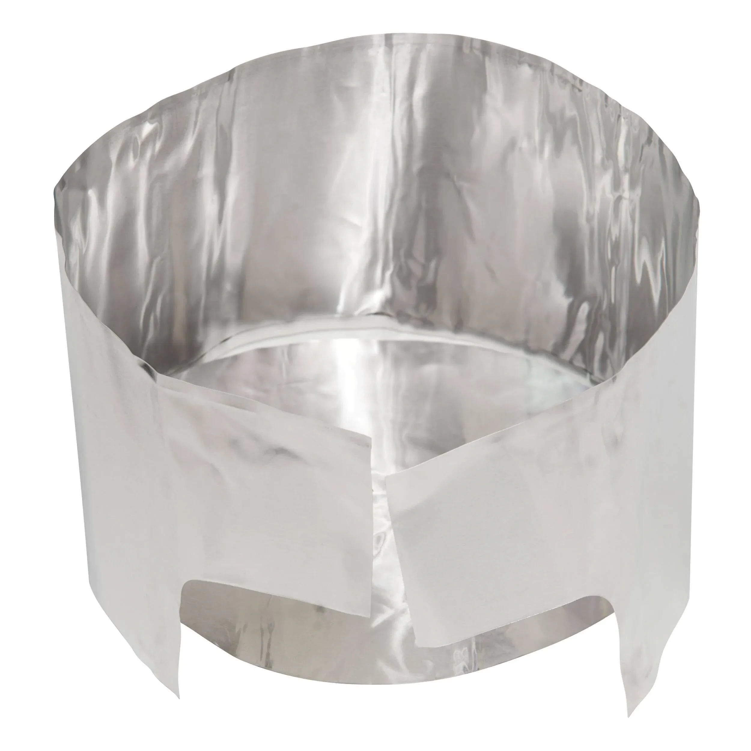 Solid Heat Reflector w/ Windscreen