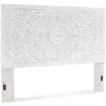 Ashley Paxberry King Panel Headboard