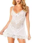 Valentine Lacey Babydoll