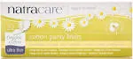 Natracare Ultra Thin Organic Cotton Panty Liners - 22 Pack