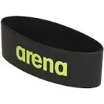 ARENA Ankle Band Pro, Universal Fit for Intensive Training, Black