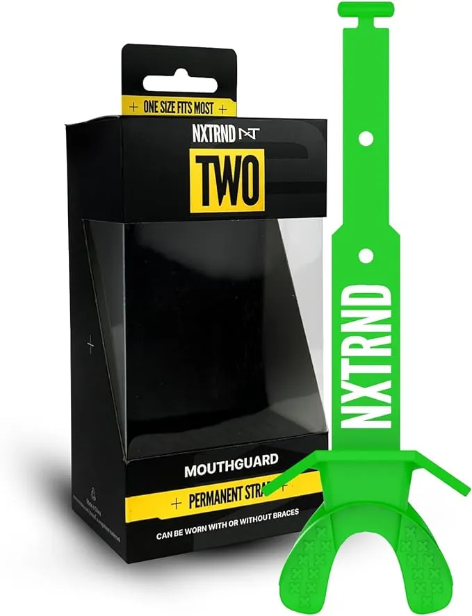 Nxtrnd Two Football Mouth Guard