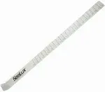 Sealux 32&#034; Aluminum Fishing Measuring Bump Board Fish Ruler