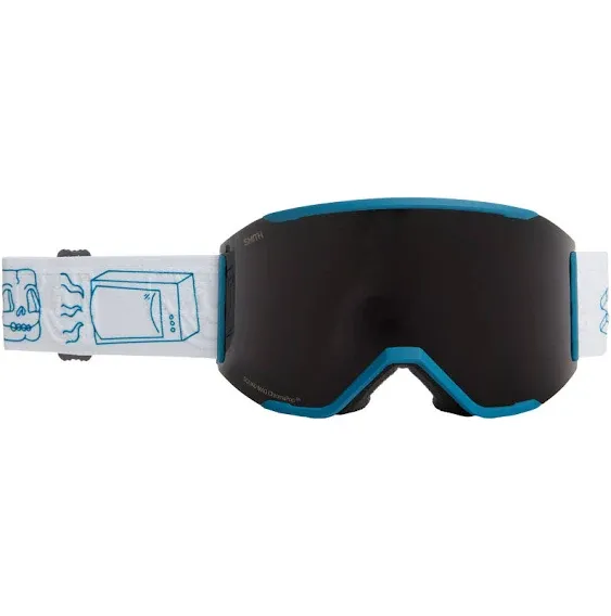 Smith Optics Squad MAG Ski Snowboard Goggle ChromaPop New