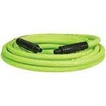 Flexzilla Air Hose 3/8 in. x 35 ft. 1/4 in. MNPT (HFZ3835YW2)