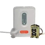 HZ322K - TrueZONE Zoning System Kit 3-Zones (2H/2C)