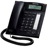 Panasonic KX-TS880B ! Integrated Corded Telephone,Blac<wbr/>k