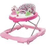 Disney Baby Minnie Mouse Music and Lights Baby Walker with Activity Tray (Garden