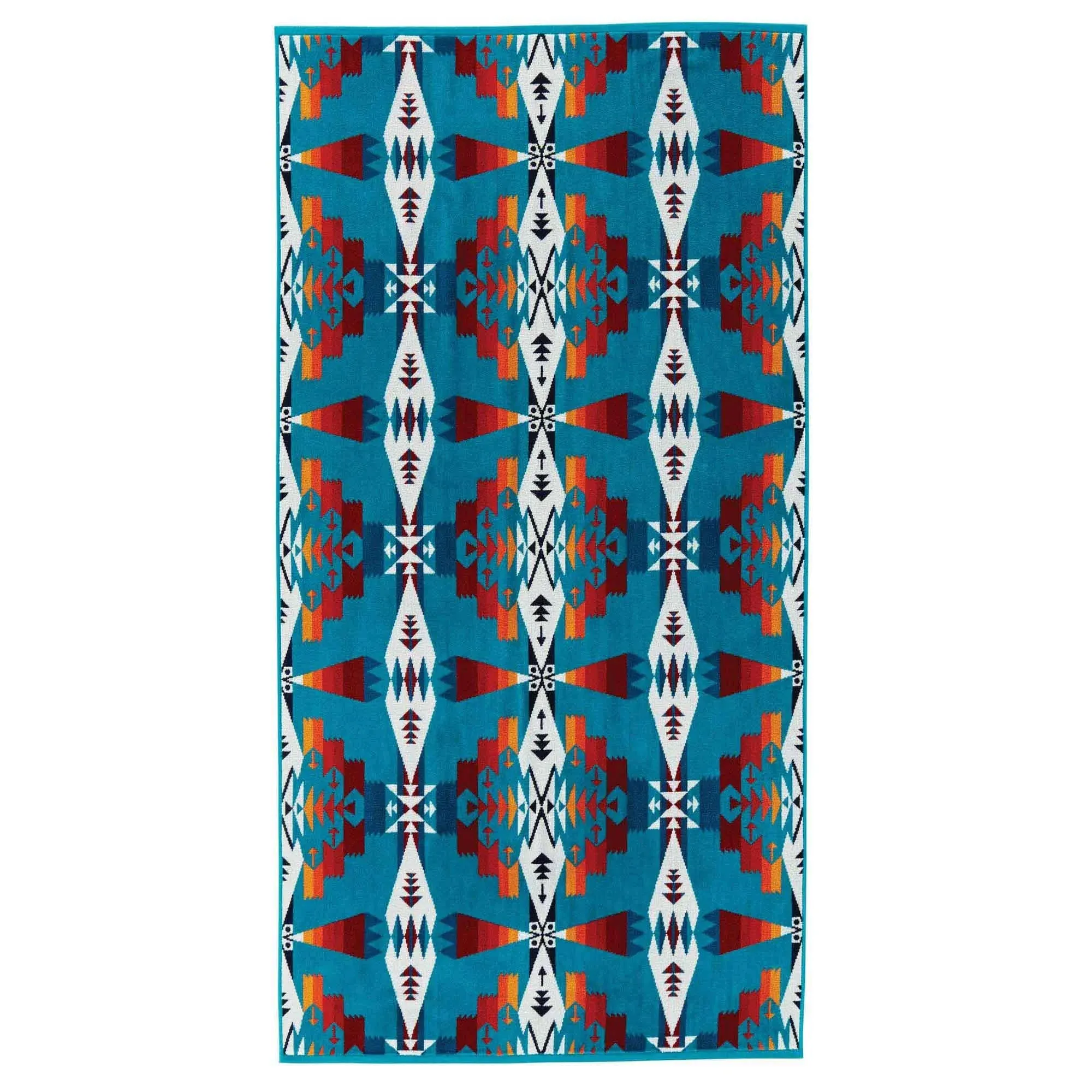 Pendleton Oversized Jacquard Spa Towel