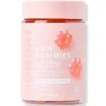 MONDAY Hair Gummies, 60 CT